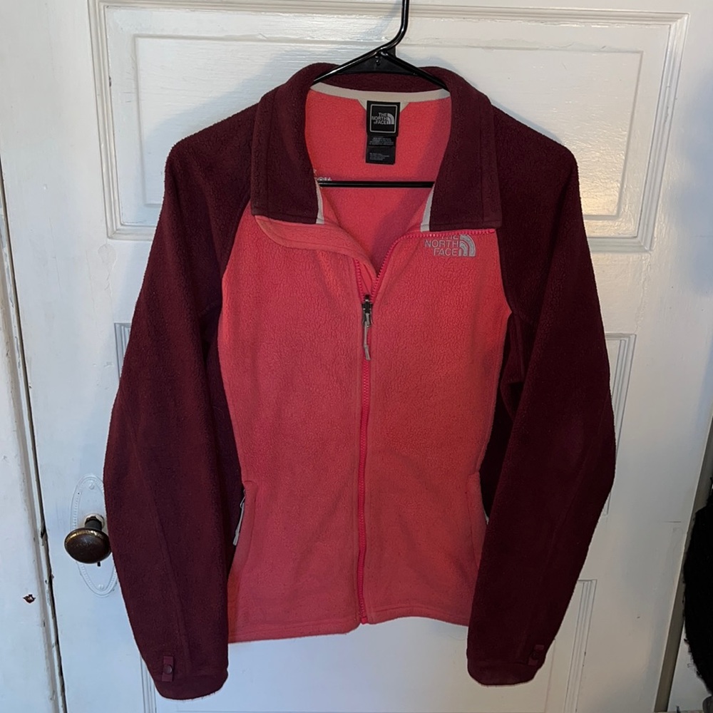 The North Face Fleece Jacket - Picture 1 of 4
